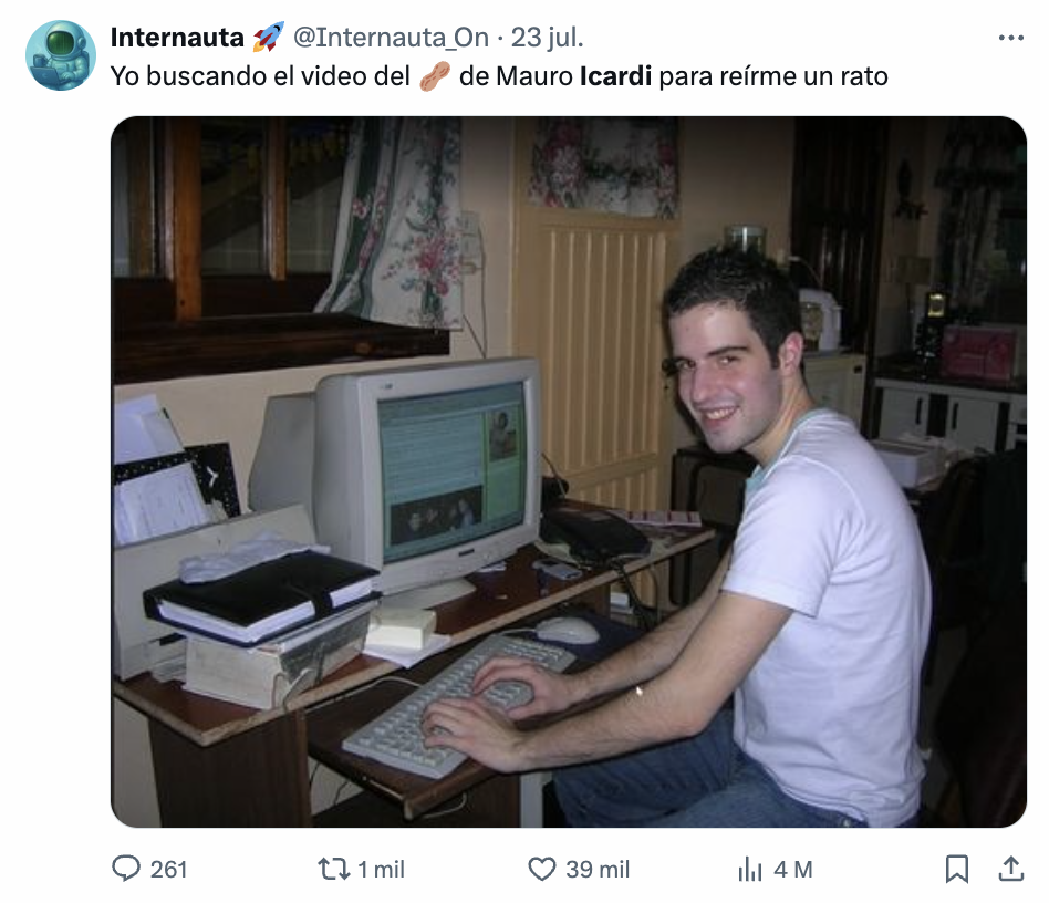 Meme Mauro Icardi